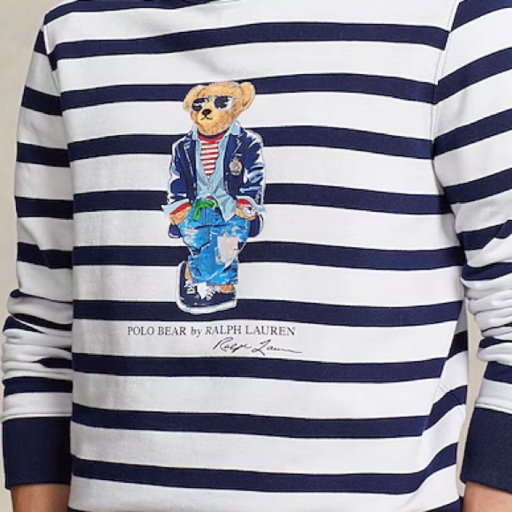 Polo Ralph Lauren Polo Bear Sweatshirt - Picture 4 of 10